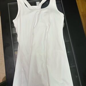 AS Revival White Athletic Dress